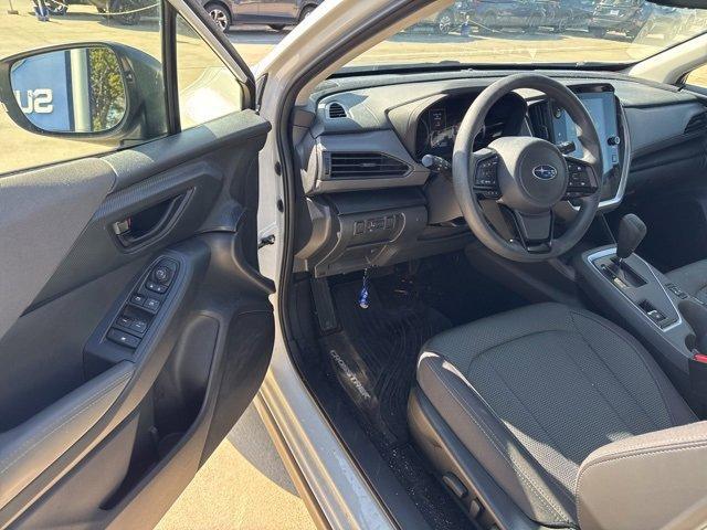 used 2024 Subaru Crosstrek car, priced at $25,000