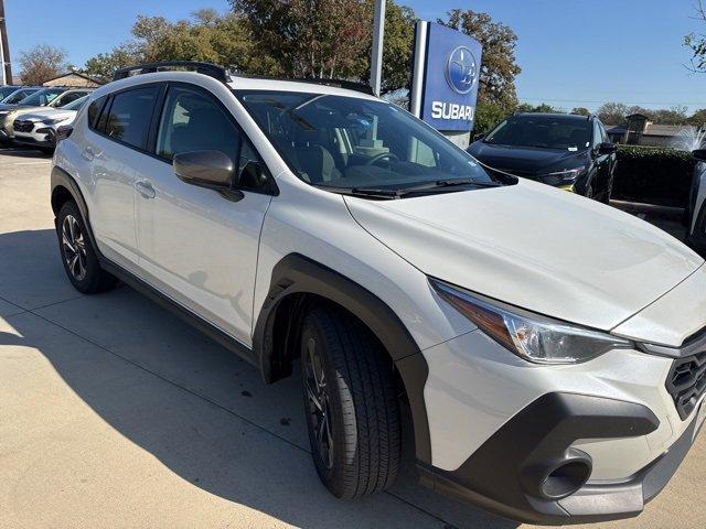 used 2024 Subaru Crosstrek car, priced at $25,000