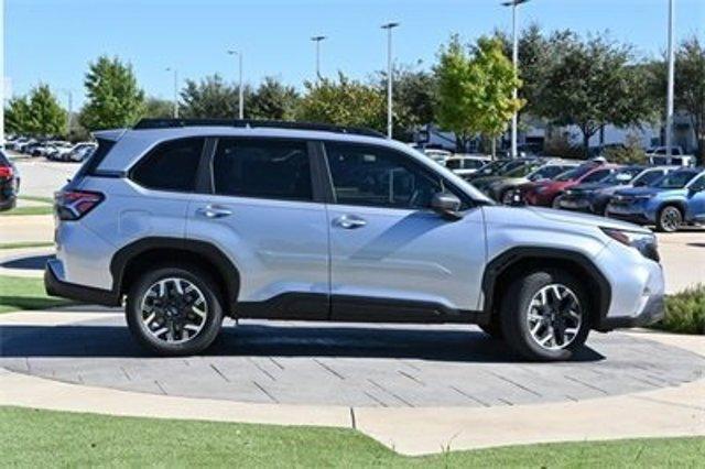 new 2025 Subaru Forester car, priced at $33,007