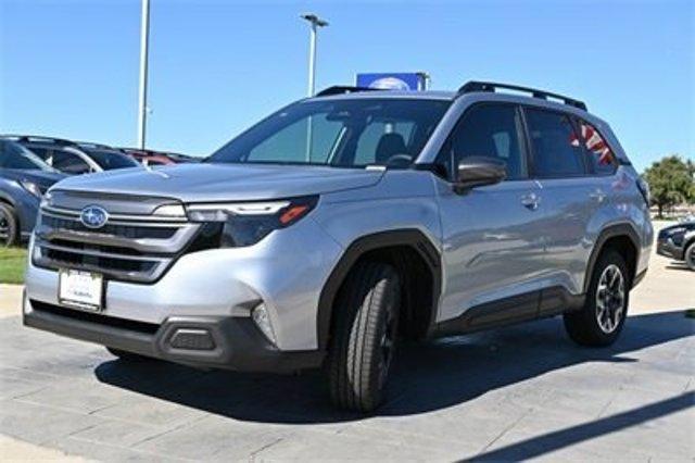 new 2025 Subaru Forester car, priced at $33,007