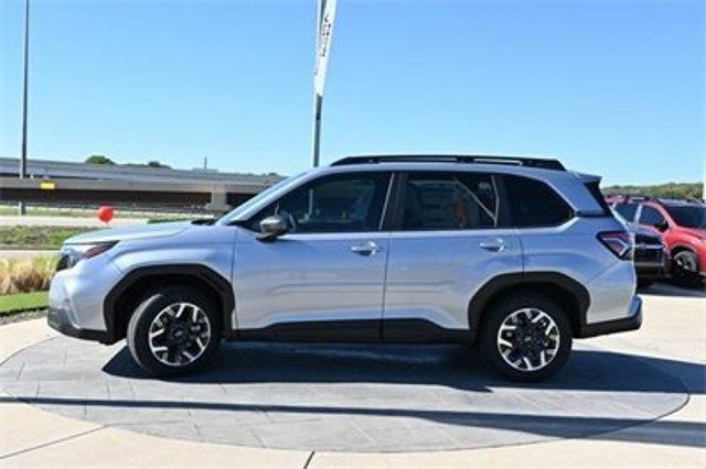 new 2025 Subaru Forester car, priced at $33,007