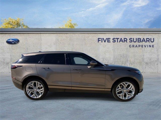 used 2018 Land Rover Range Rover Velar car, priced at $24,000