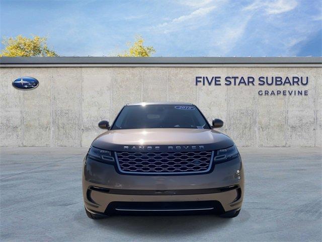 used 2018 Land Rover Range Rover Velar car, priced at $24,000