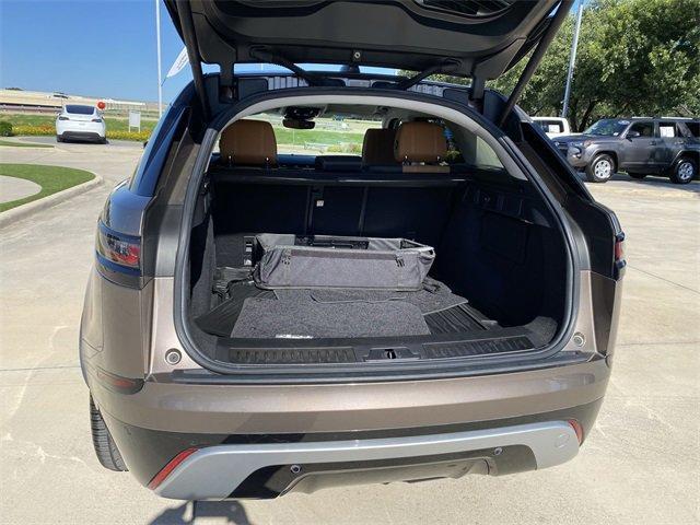 used 2018 Land Rover Range Rover Velar car, priced at $24,000