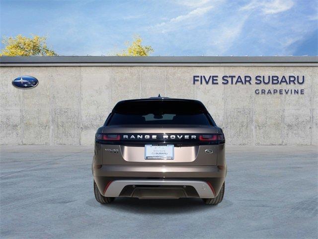 used 2018 Land Rover Range Rover Velar car, priced at $24,000
