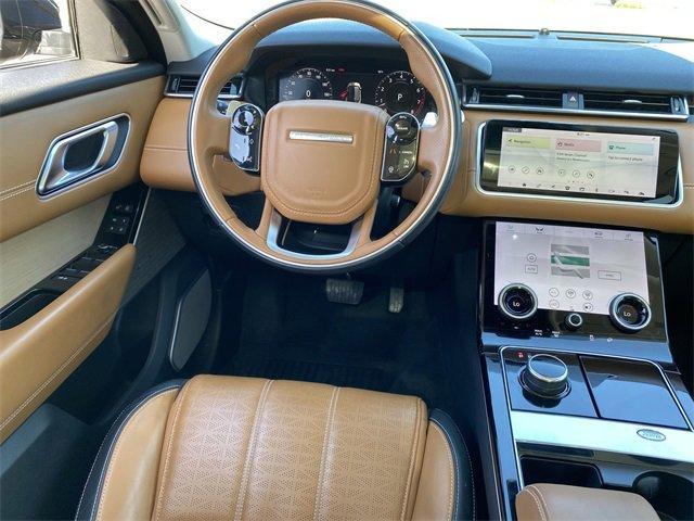 used 2018 Land Rover Range Rover Velar car, priced at $24,000