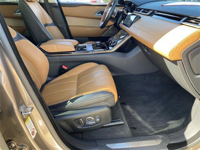used 2018 Land Rover Range Rover Velar car, priced at $24,000