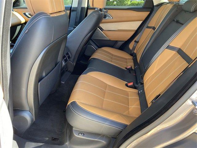 used 2018 Land Rover Range Rover Velar car, priced at $24,000