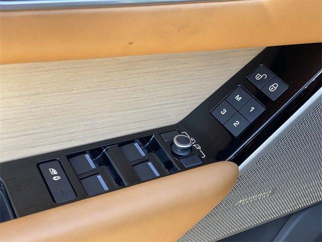 used 2018 Land Rover Range Rover Velar car, priced at $24,000