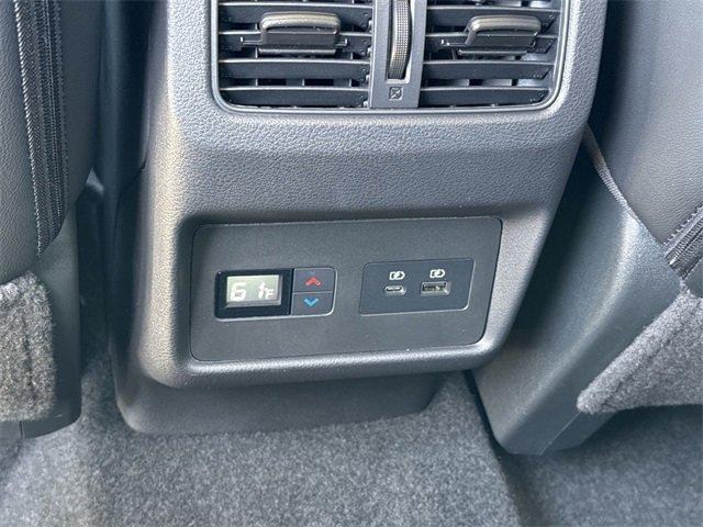 used 2023 Nissan Rogue car, priced at $28,000