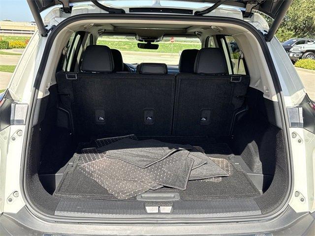 used 2023 Nissan Rogue car, priced at $28,000
