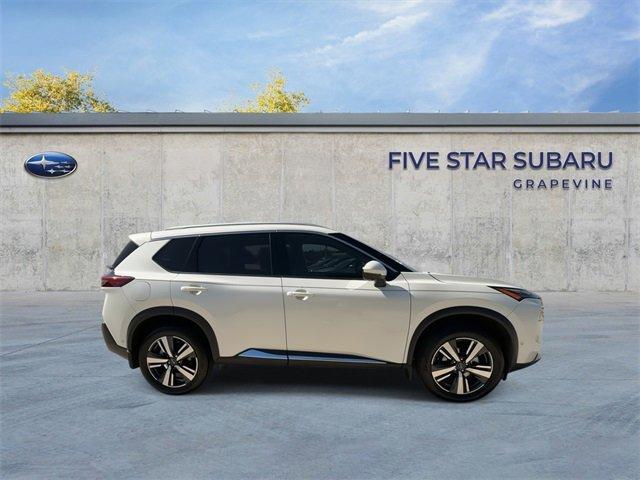 used 2023 Nissan Rogue car, priced at $28,000