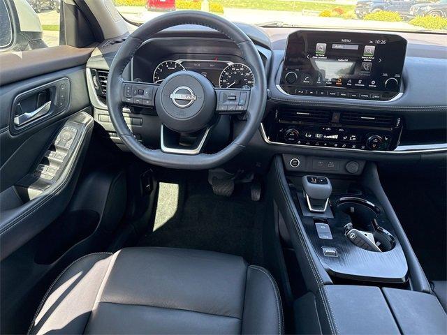 used 2023 Nissan Rogue car, priced at $28,000