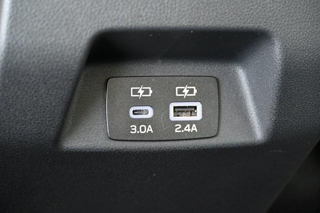 new 2025 Subaru Crosstrek car, priced at $34,271
