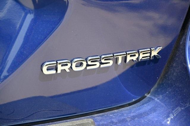 new 2025 Subaru Crosstrek car, priced at $34,271