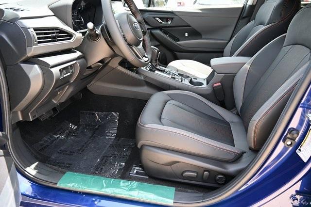 new 2025 Subaru Crosstrek car, priced at $34,271