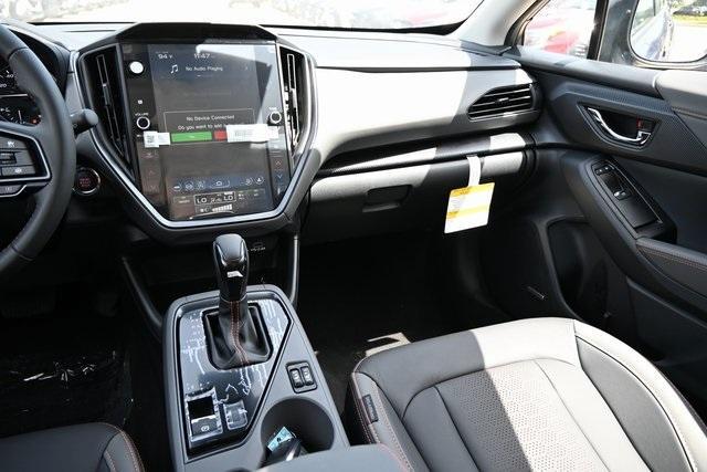 new 2025 Subaru Crosstrek car, priced at $34,271