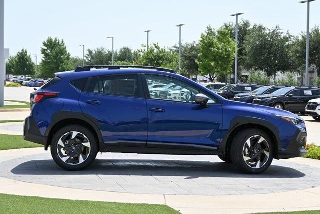new 2025 Subaru Crosstrek car, priced at $34,271