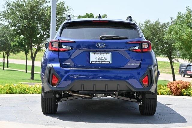 new 2025 Subaru Crosstrek car, priced at $34,271