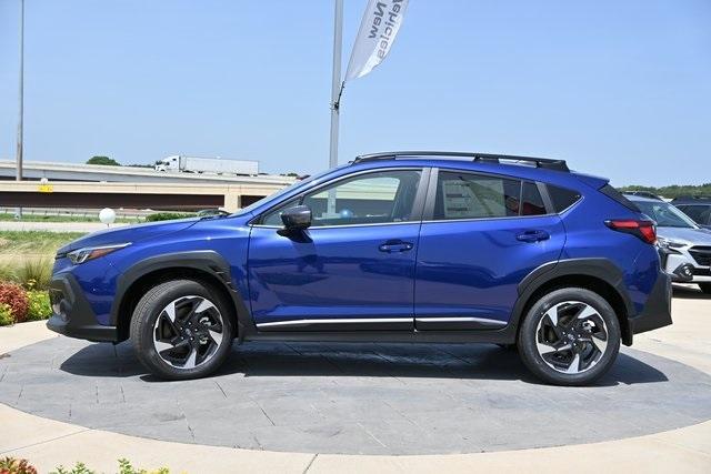new 2025 Subaru Crosstrek car, priced at $34,271