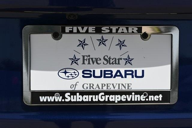 new 2025 Subaru Crosstrek car, priced at $34,271