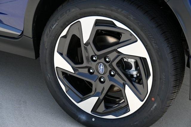 new 2025 Subaru Crosstrek car, priced at $34,271