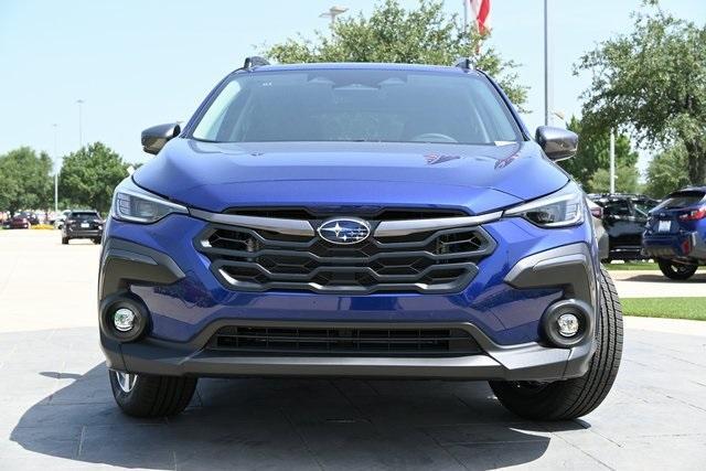 new 2025 Subaru Crosstrek car, priced at $34,271