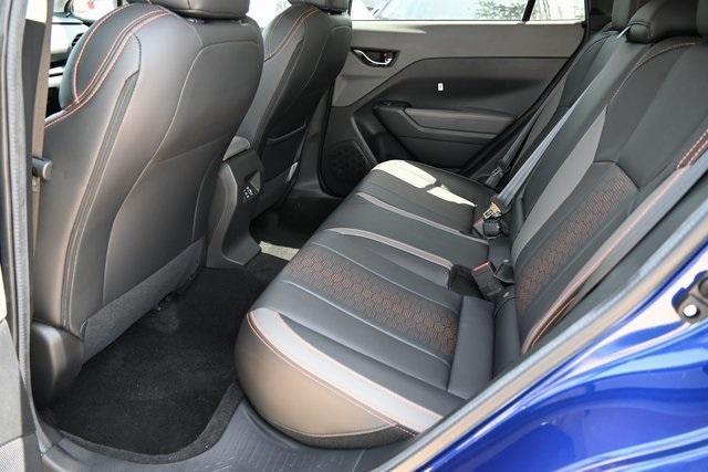 new 2025 Subaru Crosstrek car, priced at $34,271