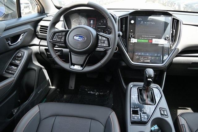 new 2025 Subaru Crosstrek car, priced at $34,271