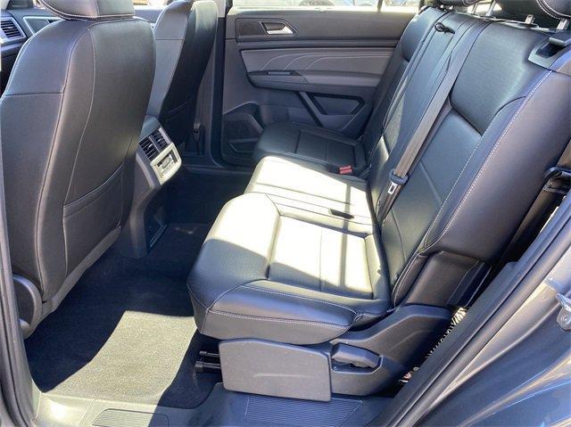 used 2022 Volkswagen Atlas car, priced at $25,700