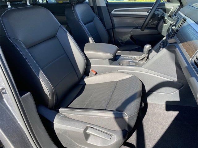 used 2022 Volkswagen Atlas car, priced at $25,700