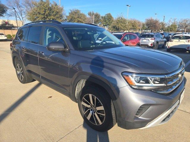 used 2022 Volkswagen Atlas car, priced at $26,000