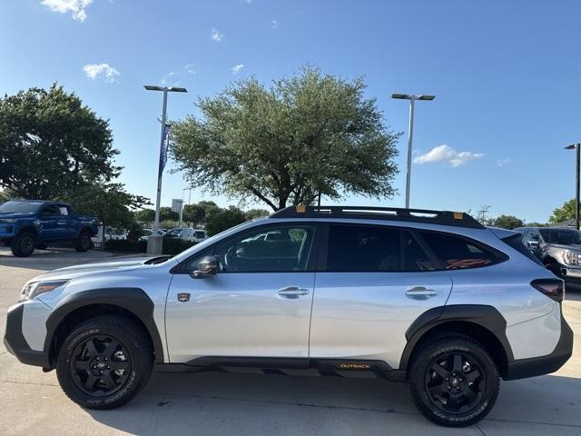 used 2025 Subaru Outback car, priced at $38,000