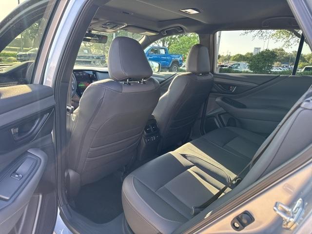 used 2025 Subaru Outback car, priced at $38,000