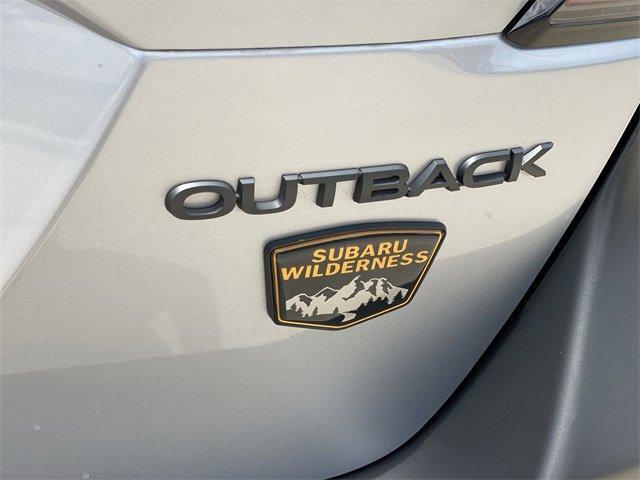 used 2025 Subaru Outback car, priced at $38,000