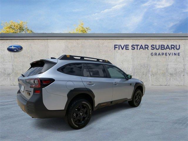 used 2025 Subaru Outback car, priced at $38,000