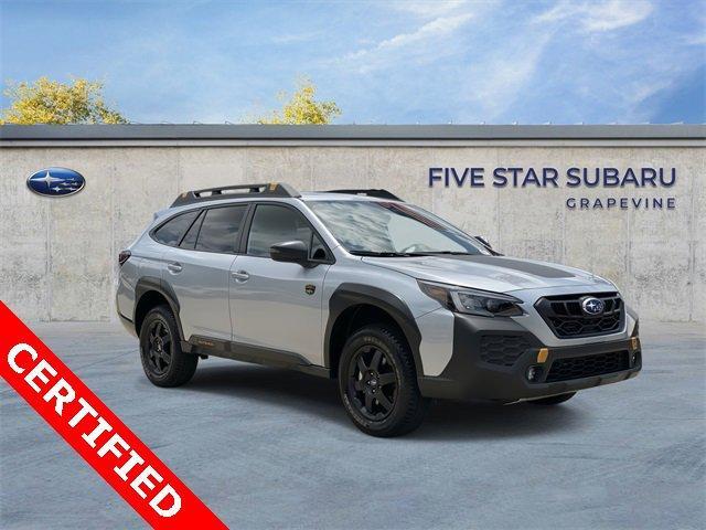used 2025 Subaru Outback car, priced at $38,000