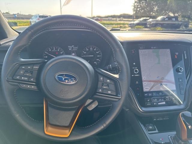 used 2025 Subaru Outback car, priced at $38,000