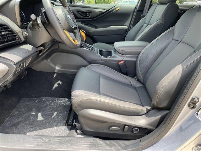 used 2025 Subaru Outback car, priced at $38,000