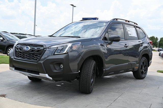 new 2025 Subaru Forester car, priced at $36,321