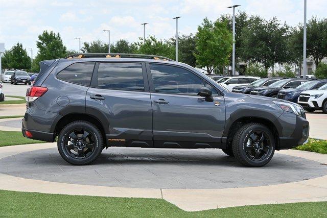 new 2025 Subaru Forester car, priced at $36,321