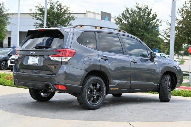 new 2025 Subaru Forester car, priced at $36,321