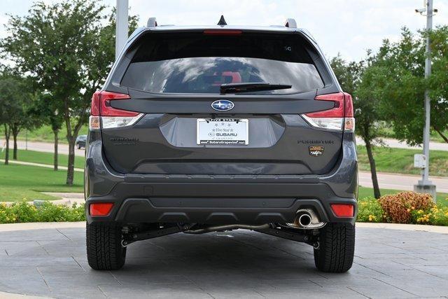 new 2025 Subaru Forester car, priced at $36,321