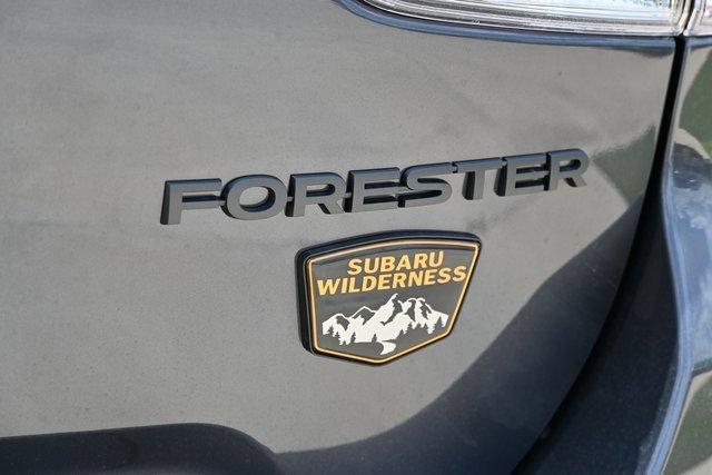 new 2025 Subaru Forester car, priced at $36,321