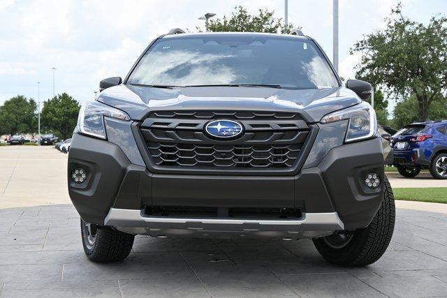 new 2025 Subaru Forester car, priced at $36,321