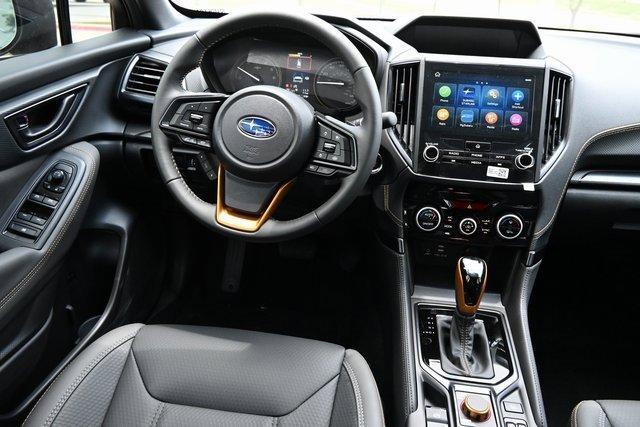 new 2025 Subaru Forester car, priced at $36,321