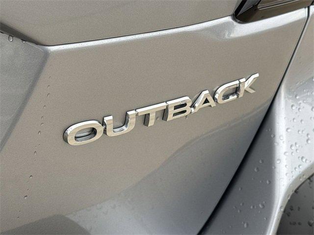 used 2025 Subaru Outback car, priced at $30,000