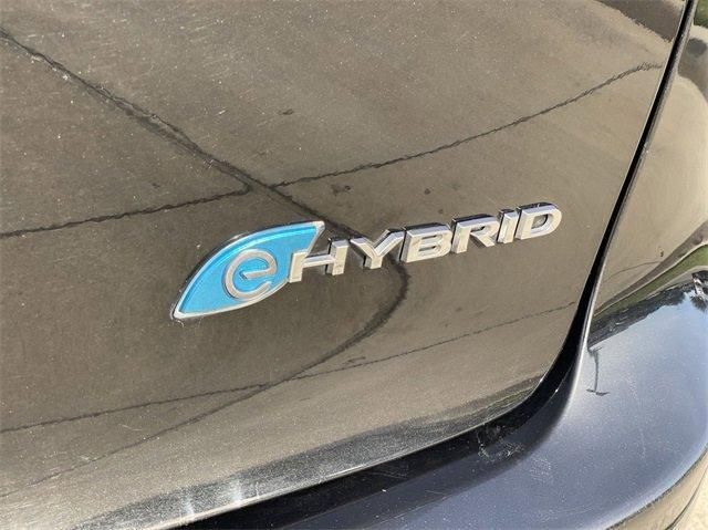 used 2022 Chrysler Pacifica Hybrid car, priced at $24,000