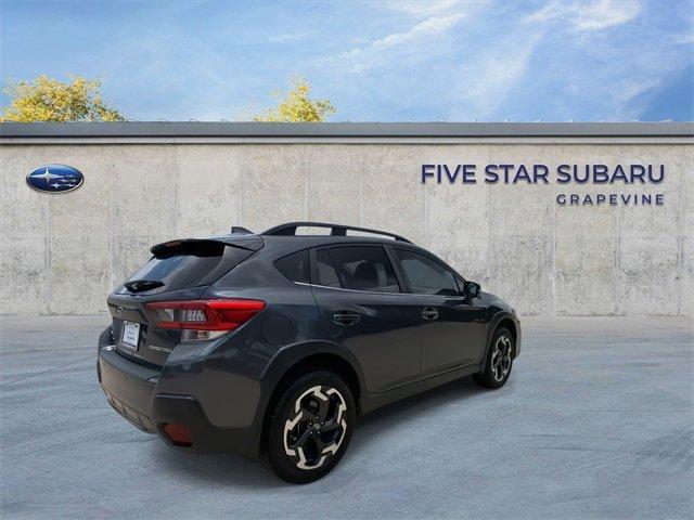 used 2021 Subaru Crosstrek car, priced at $24,500