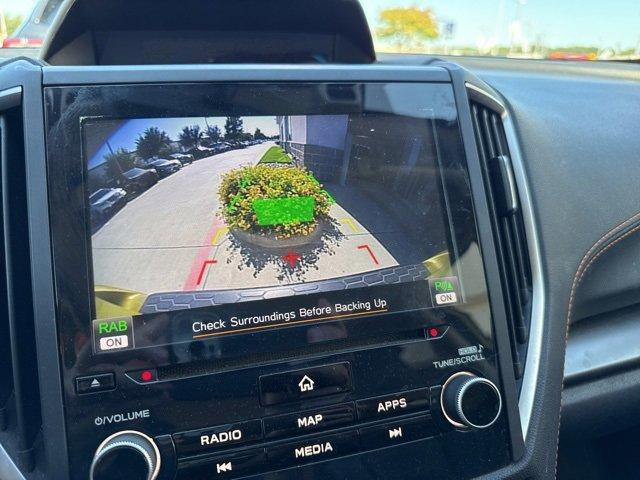 used 2021 Subaru Crosstrek car, priced at $25,000
